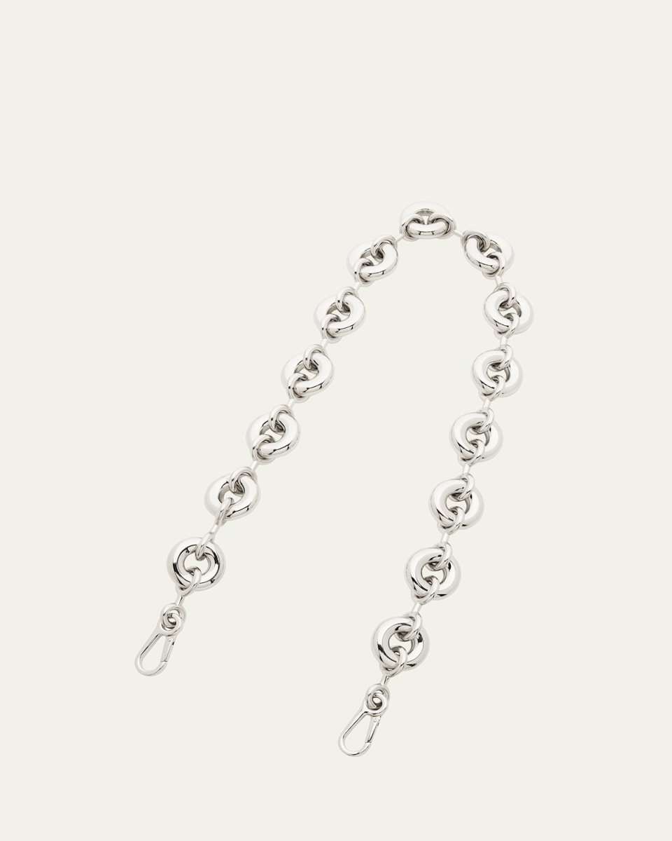 Donut Chain Shoulder Strap